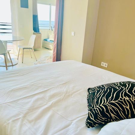 Apartamento Lujoso Y Moderno Vistas Panoramicas Al Mar Marbella Buitenkant foto