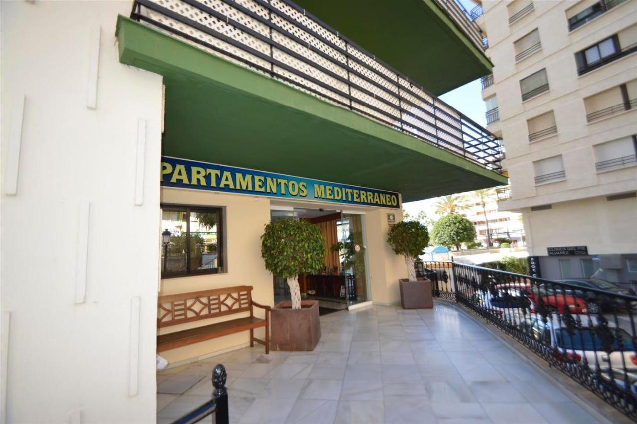 Apartamento Lujoso Y Moderno Vistas Panoramicas Al Mar Marbella Buitenkant foto