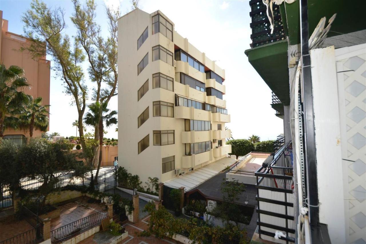 Apartamento Lujoso Y Moderno Vistas Panoramicas Al Mar Marbella Buitenkant foto