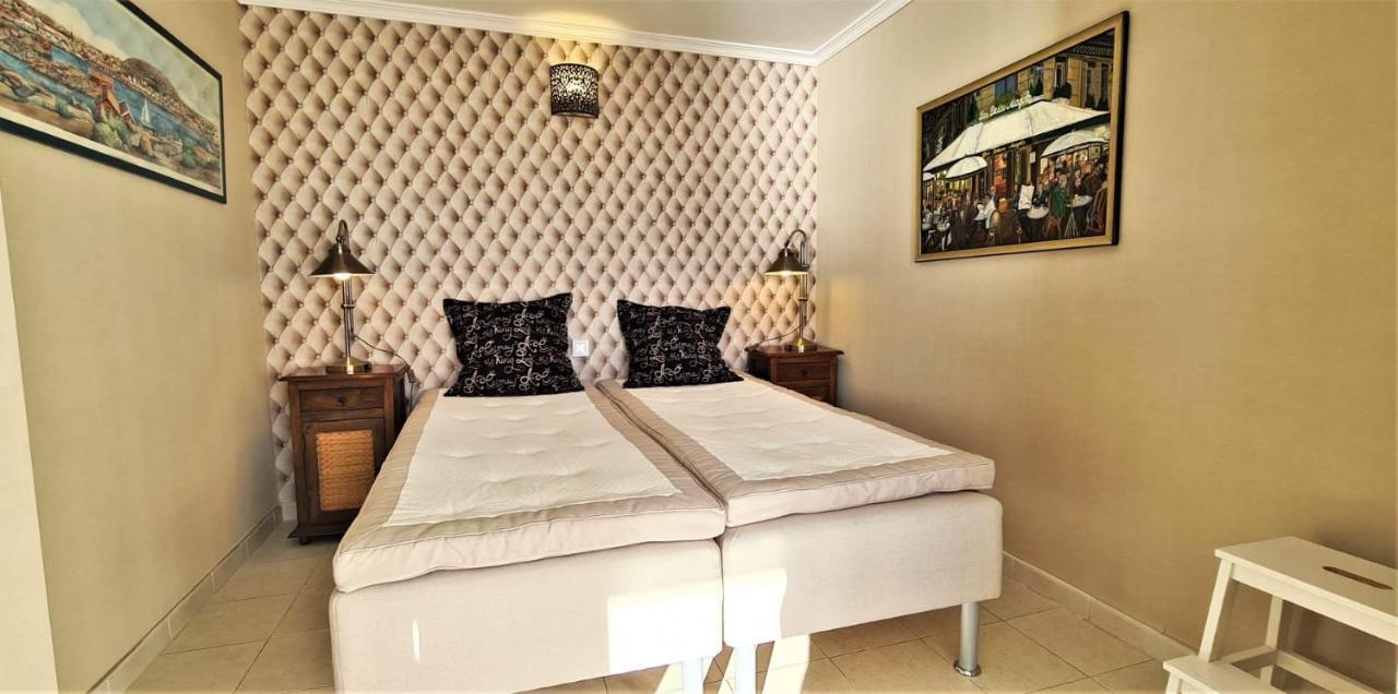 Apartamento Lujoso Y Moderno Vistas Panoramicas Al Mar Marbella Buitenkant foto