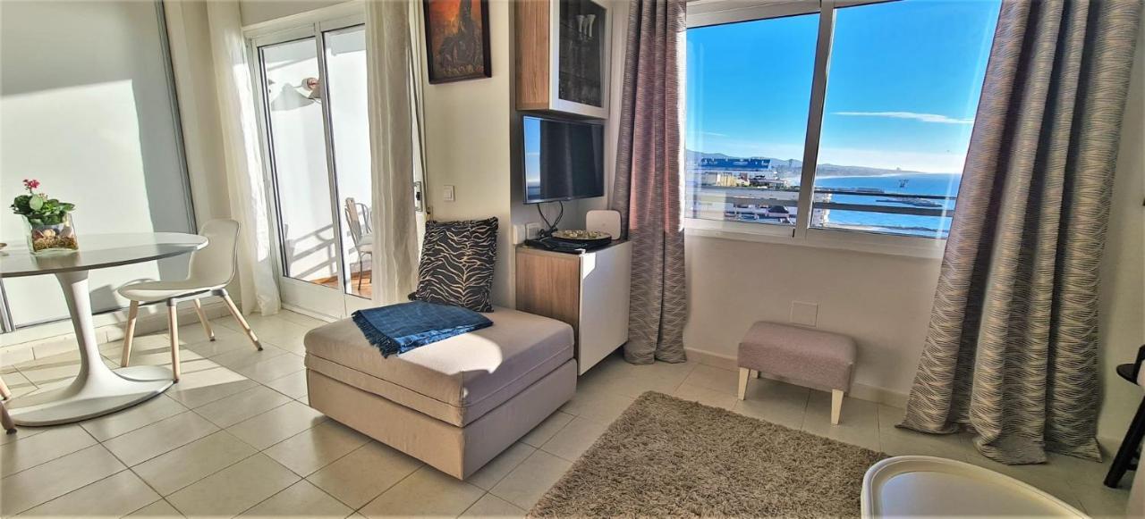 Apartamento Lujoso Y Moderno Vistas Panoramicas Al Mar Marbella Buitenkant foto