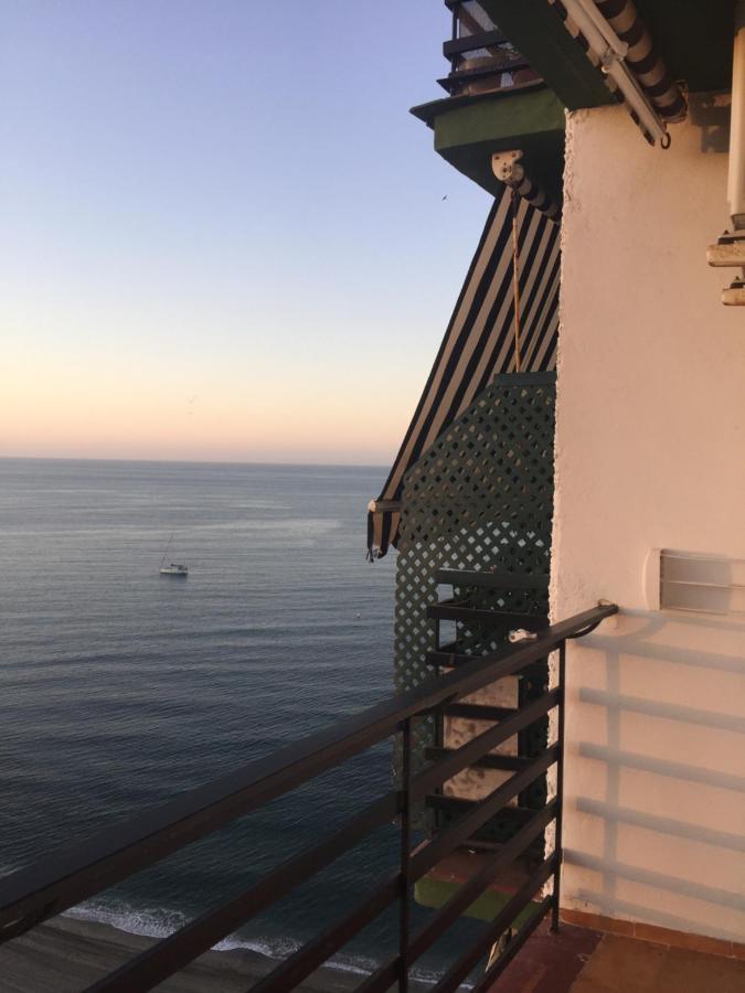 Apartamento Lujoso Y Moderno Vistas Panoramicas Al Mar Marbella Buitenkant foto