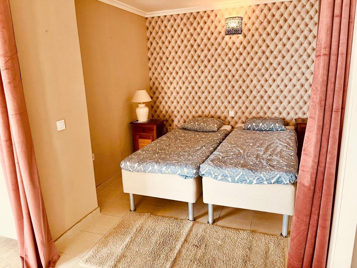 Apartamento Lujoso Y Moderno Vistas Panoramicas Al Mar Marbella Buitenkant foto